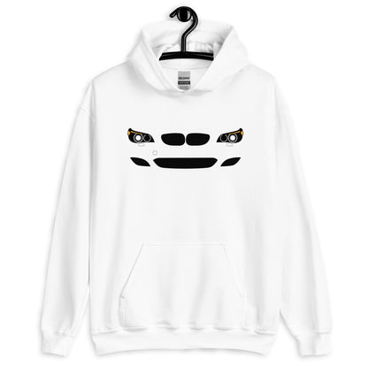 BMW M5 E60 Hoodie - Gtmotive NFT