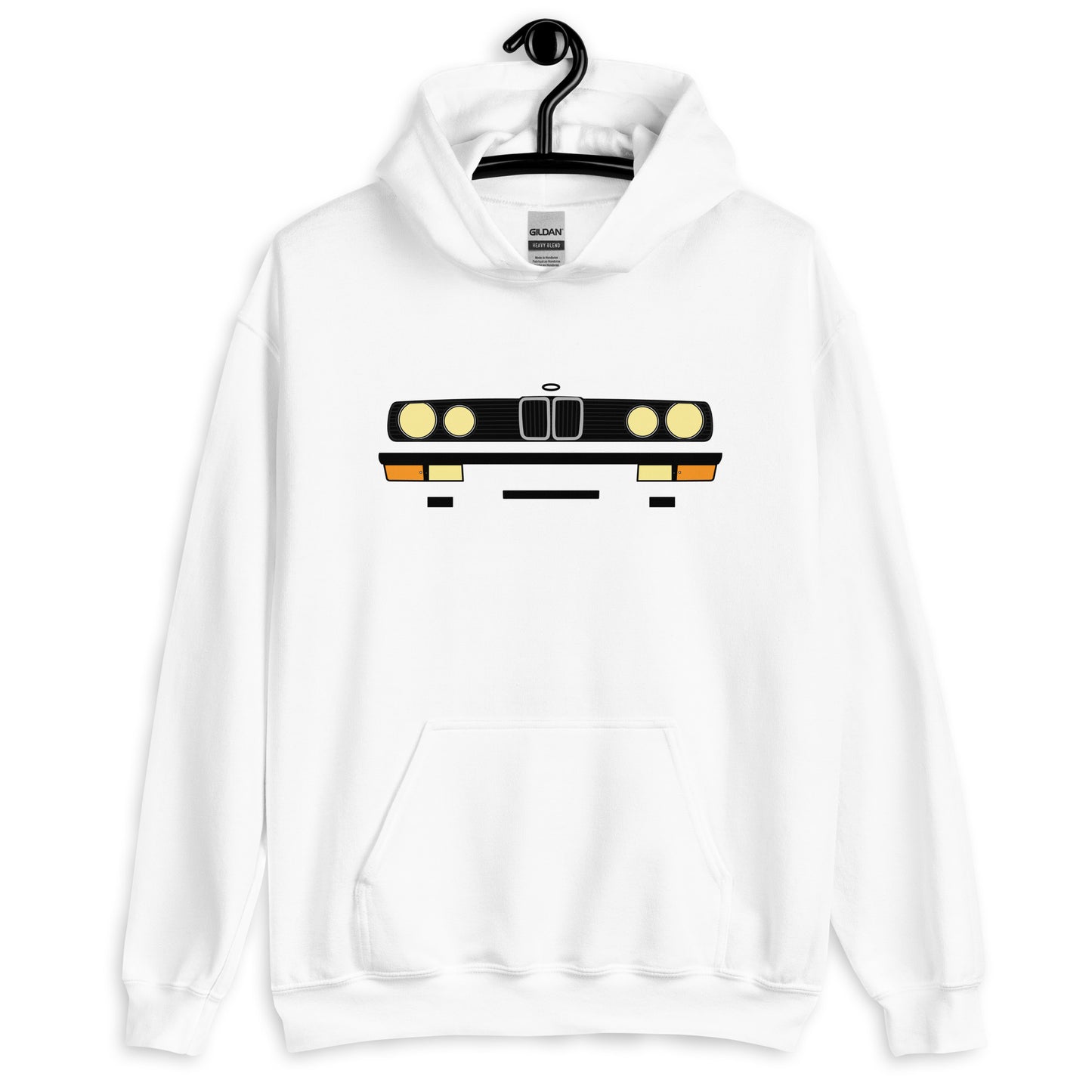 BMW M5 E28 Hoodie - Gtmotive NFT