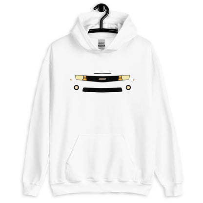 Chevrolet Camaro 5th Gen Hoodie - Gtmotive NFT