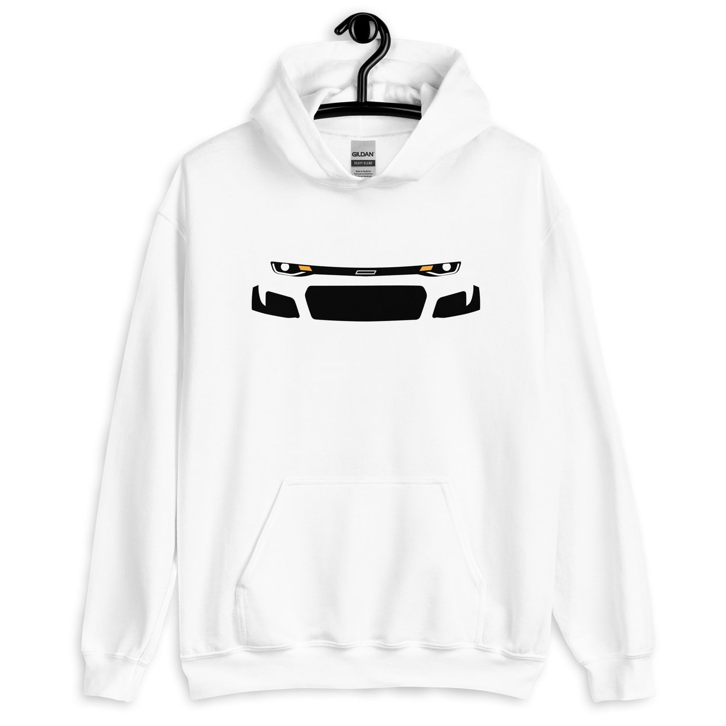 Chevrolet Camaro ZL1 6th Gen Hoodie - Gtmotive NFT