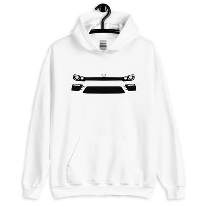 Volkswagen Scirocco R 3rd Gen (facelift) Hoodie - Gtmotive NFT