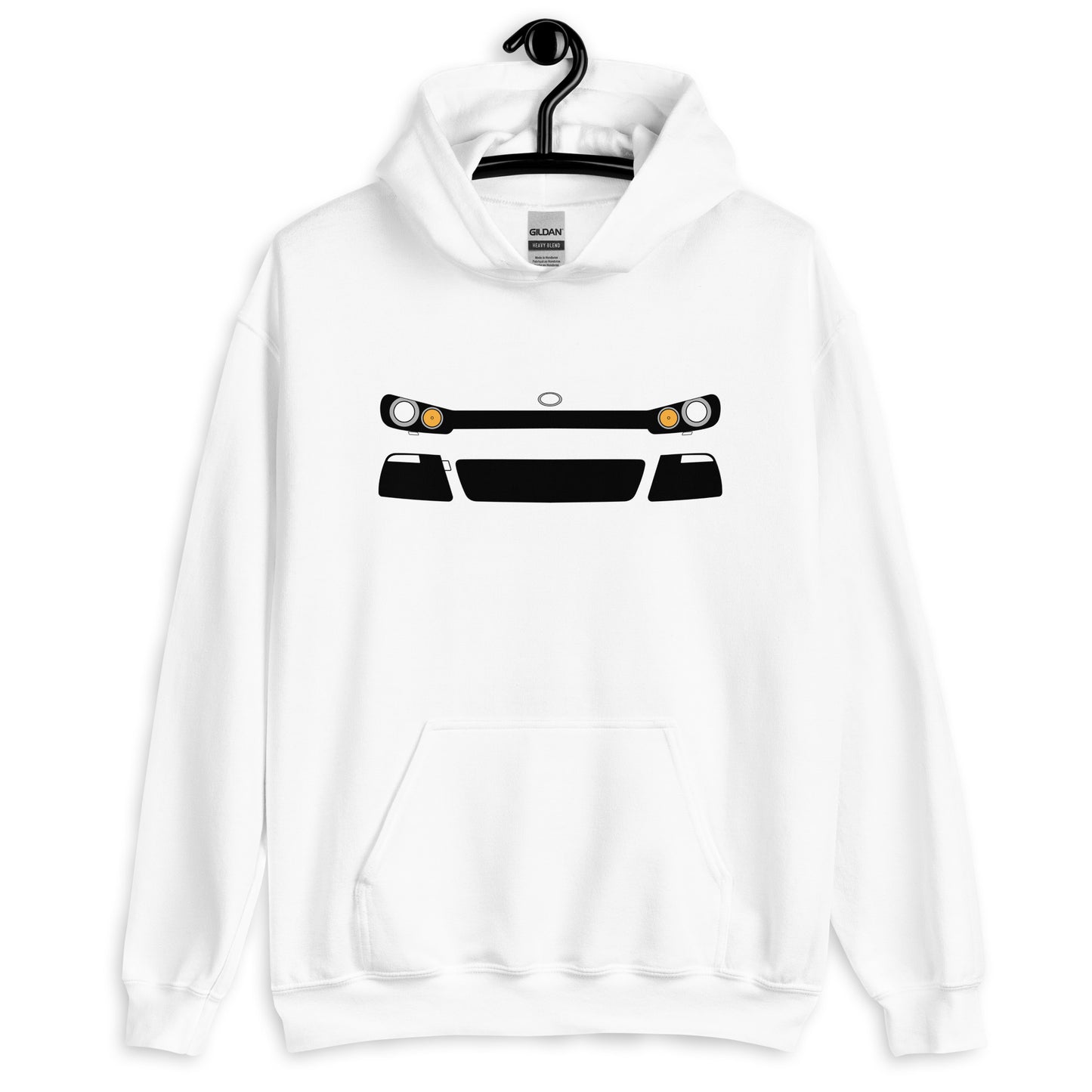 Volkswagen Scirocco R 3rd Gen Hoodie - Gtmotive NFT