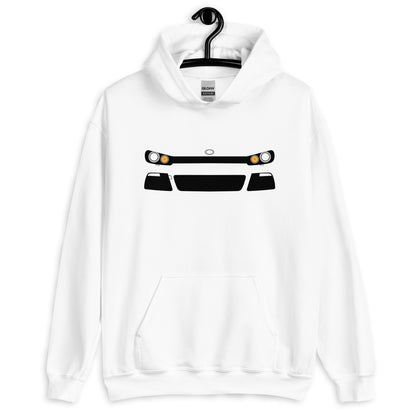 Volkswagen Scirocco R 3rd Gen Hoodie - Gtmotive NFT