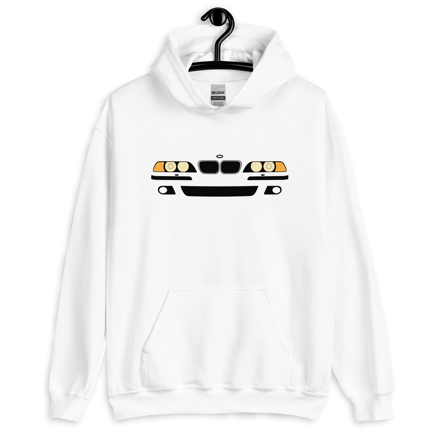 BMW M5 E39 Hoodie - Gtmotive NFT