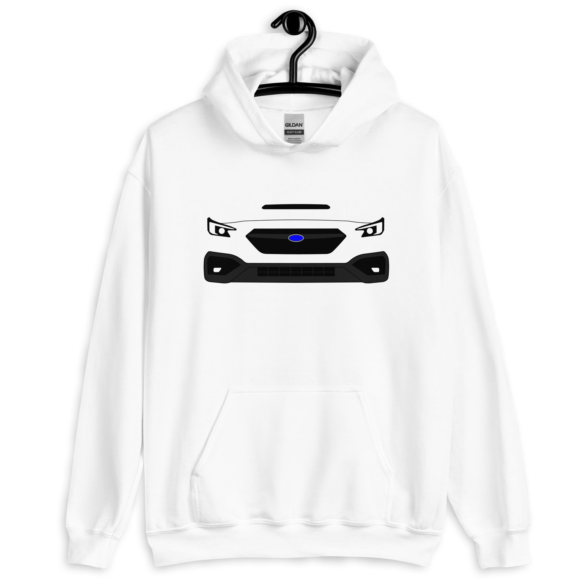 Subaru WRX VB Hoodie - Gtmotive NFT