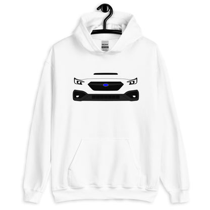 Subaru WRX VB Hoodie - Gtmotive NFT