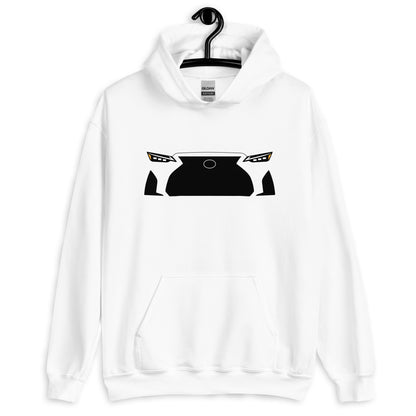 Lexus IS 3rd Gen facelift Hoodie - Gtmotive NFT