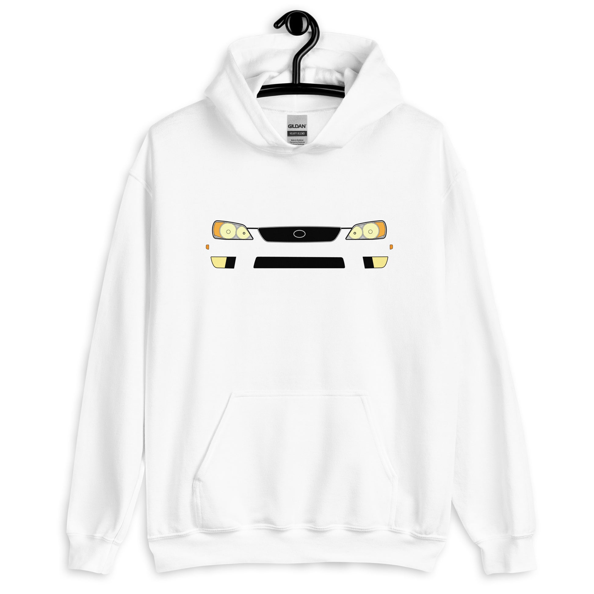 Lexus IS 1st Gen Hoodie - Gtmotive NFT