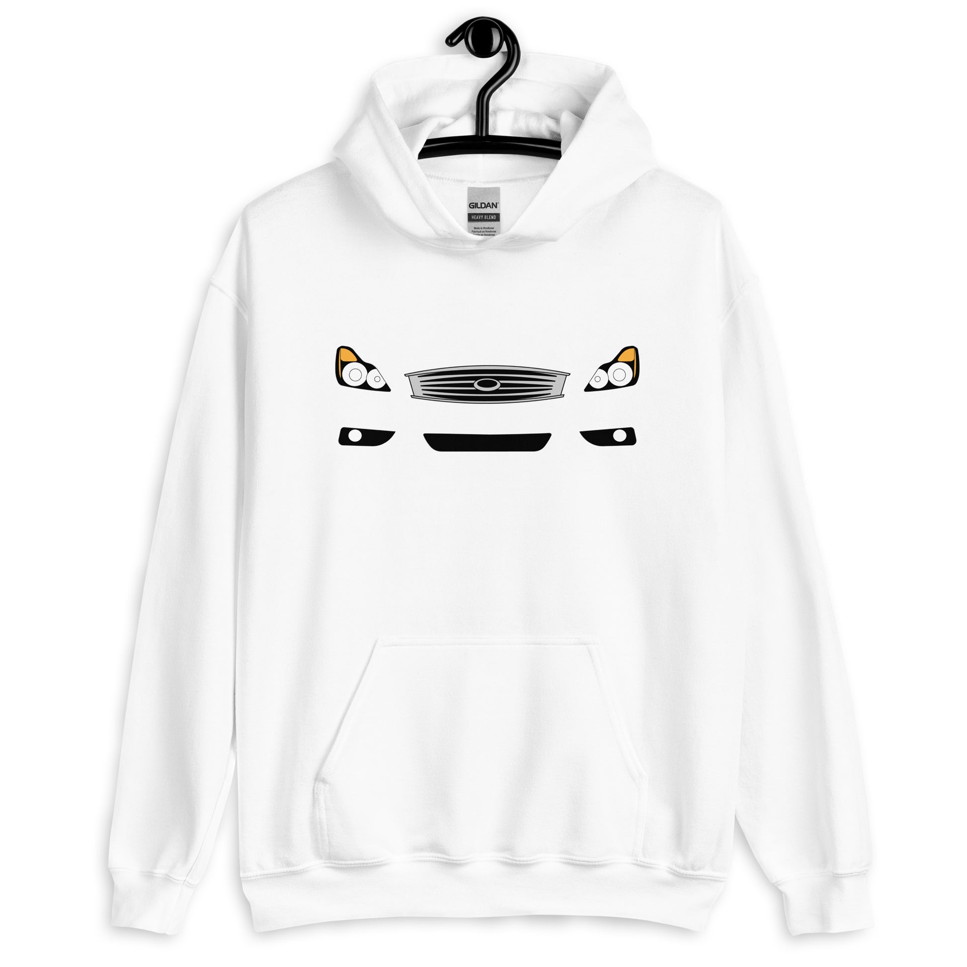 Infinity G37 Hoodie - Gtmotive NFT