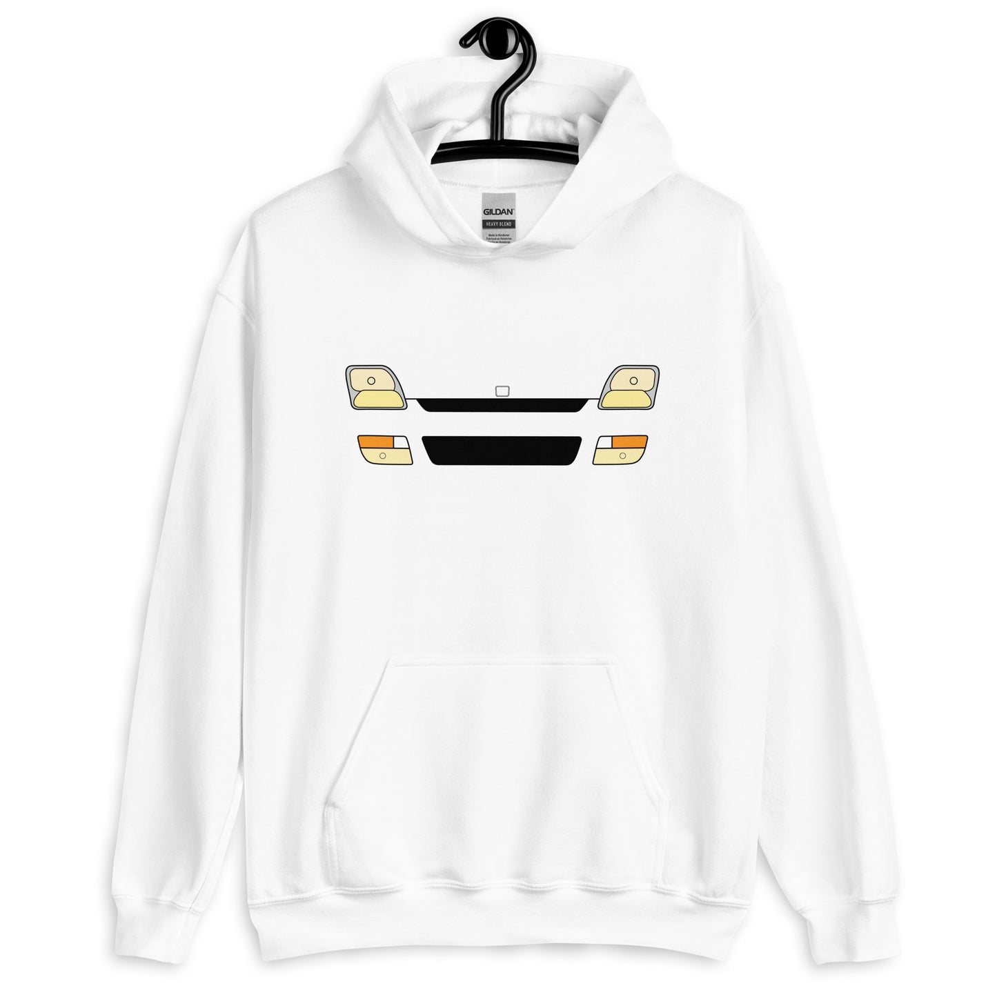 Honda Prelude 5th Gen Hoodie - Gtmotive NFT