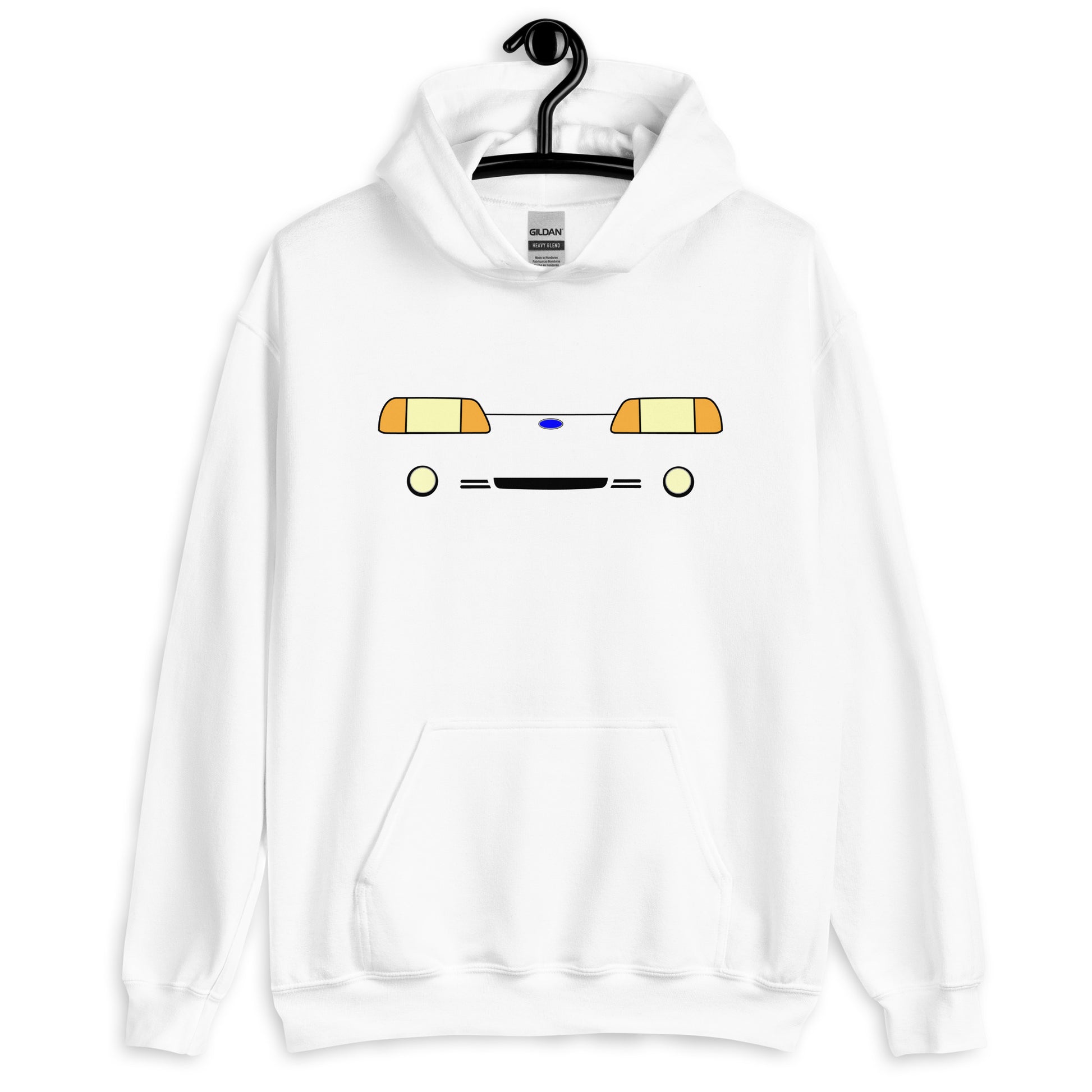 Ford Mustang 3rd Gen Hoodie - Gtmotive NFT