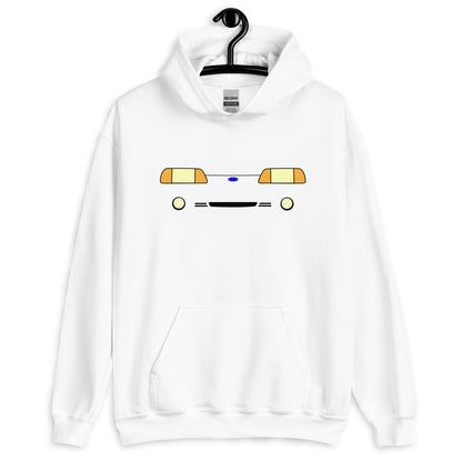 Ford Mustang 3rd Gen Hoodie - Gtmotive NFT