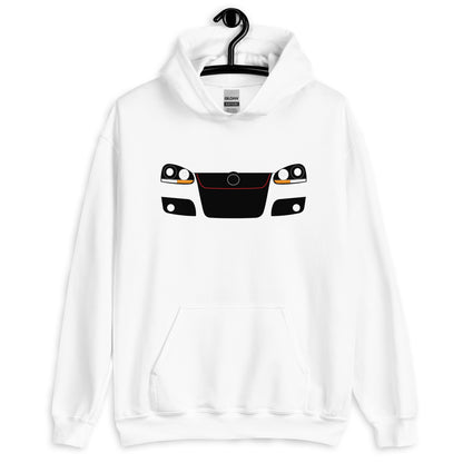 Volkswagen Golf GTI Mk 5 Hoodie - Gtmotive NFT