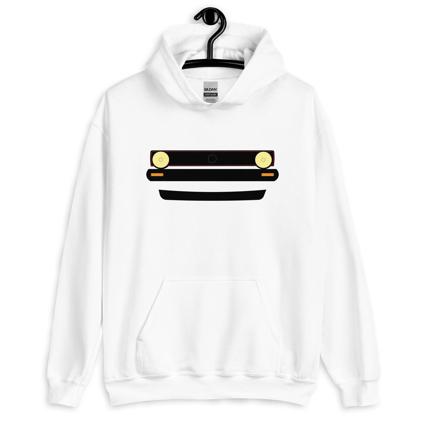 Volkswagen Golf GTI Mk 1 Hoodie - Gtmotive NFT