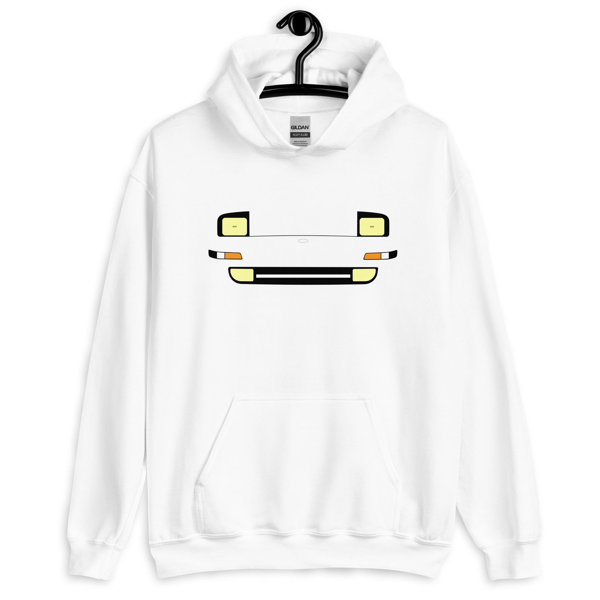 Toyota MR2 SW20 Hoodie - Gtmotive NFT