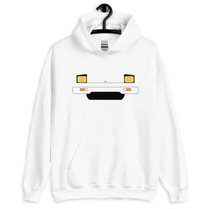 Toyota MR2 AW10 Hoodie - Gtmotive NFT