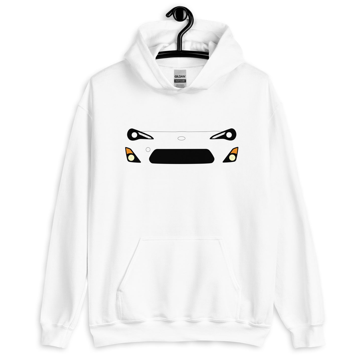 Toyota GT86 ZN6 Hoodie - Gtmotive NFT