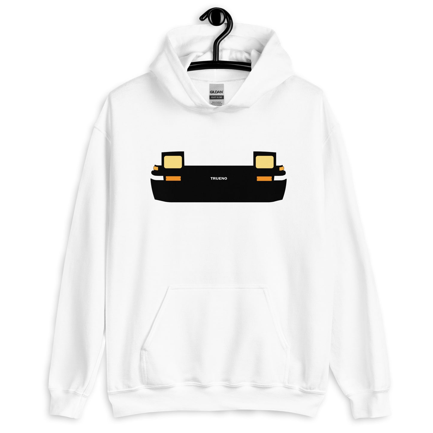 Toyota Sprinter Trueno AE86 Hoodie - Gtmotive NFT