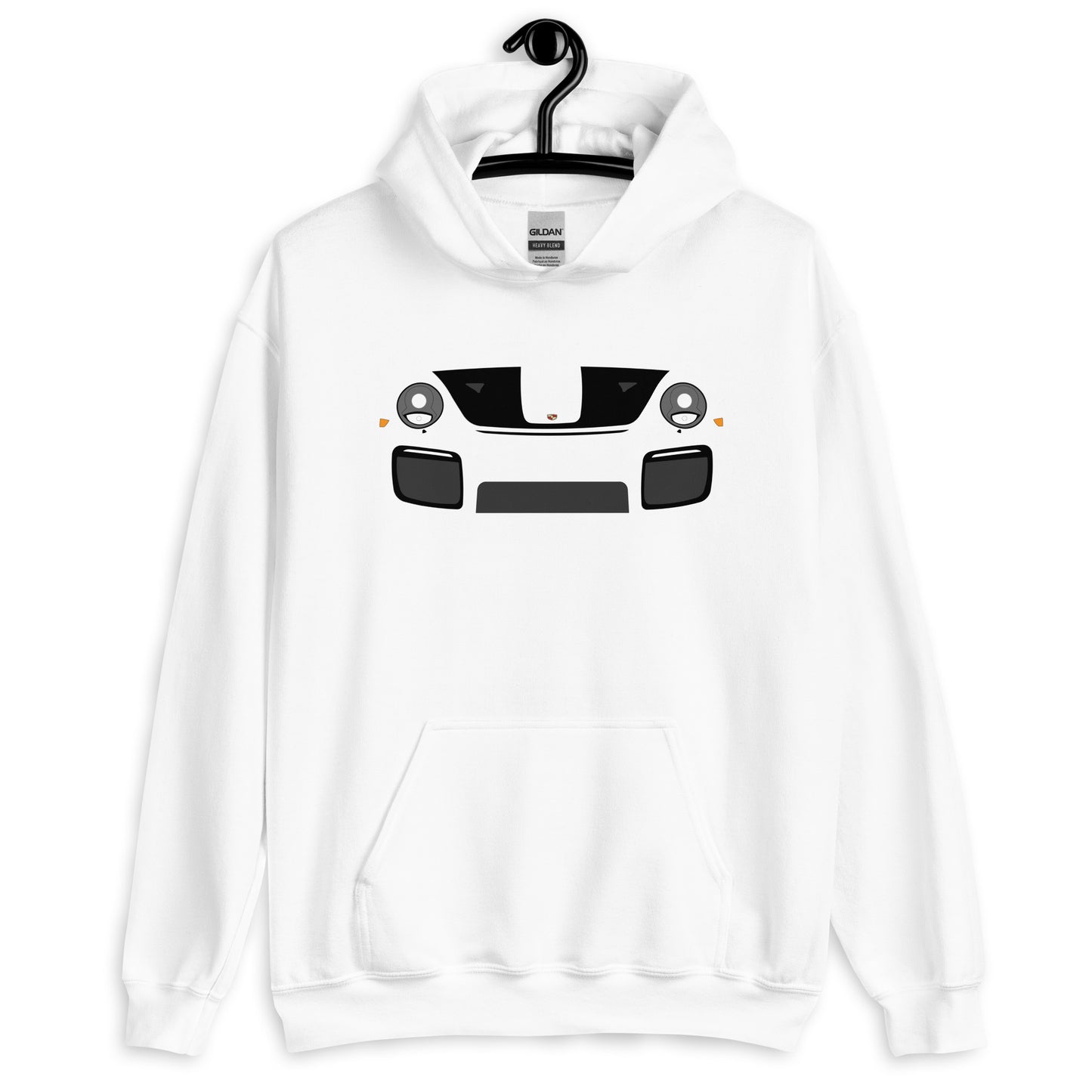 Porsche 911 GT2RS 992 Hoodie - Gtmotive NFT