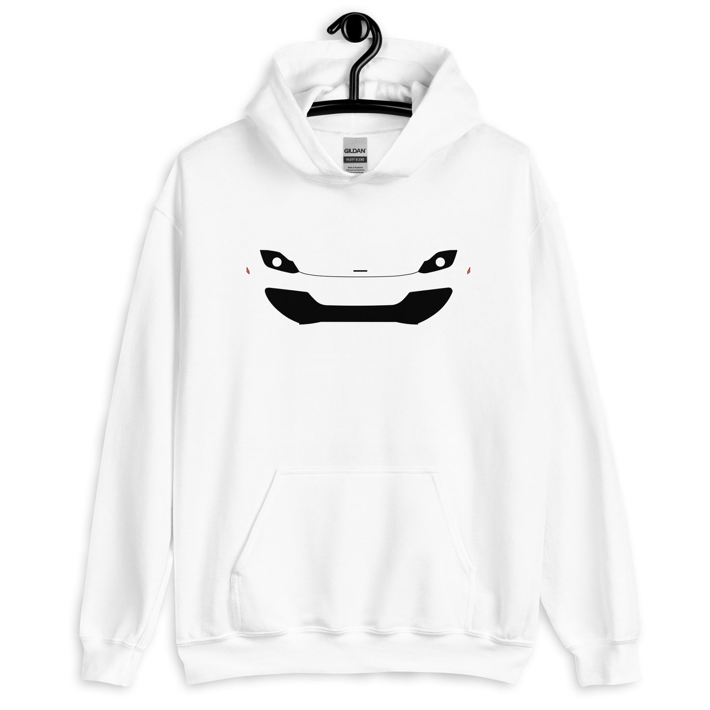 Mclaren MP4-12C Hoodie - Gtmotive NFT