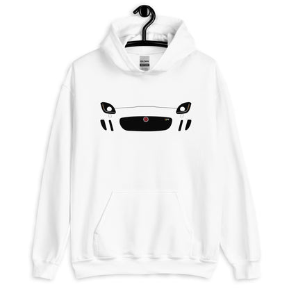 Jaguar F-Type Hoodie - Gtmotive NFT