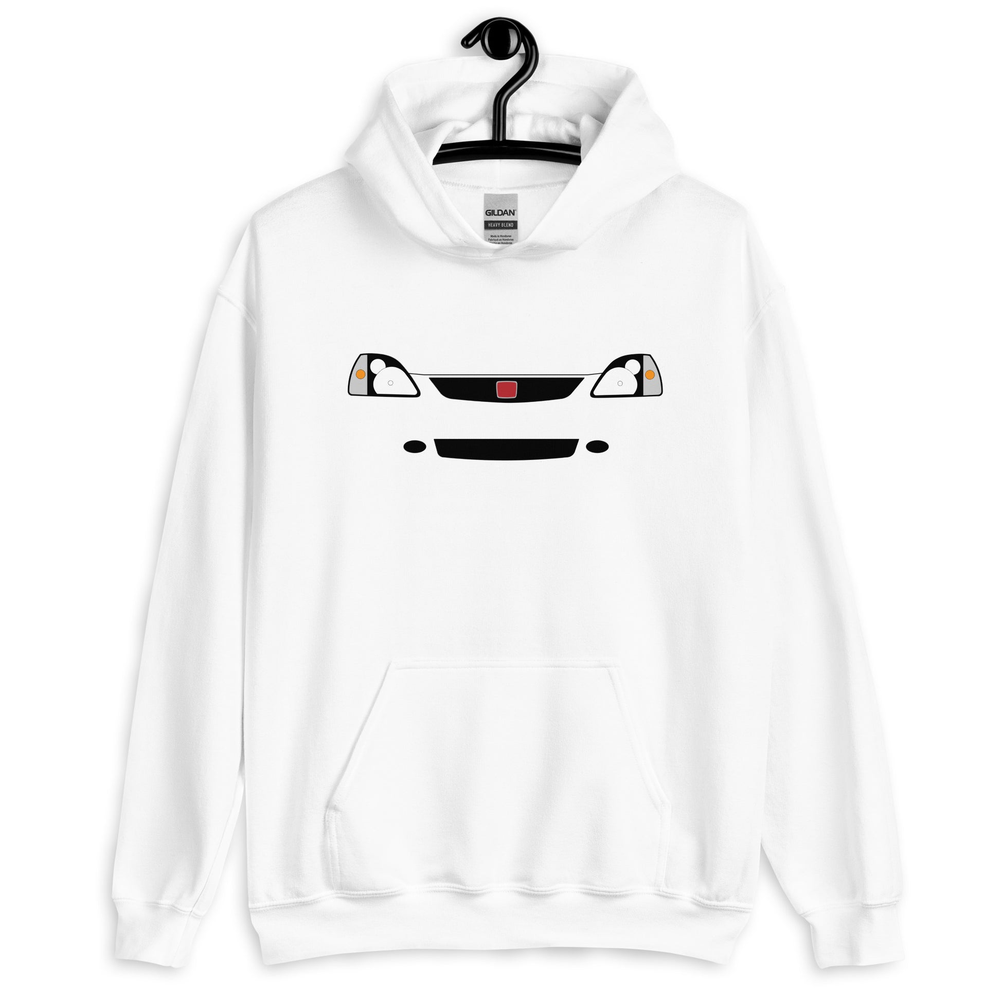 Honda Civic Type R EP3 Hoodie - Gtmotive NFT