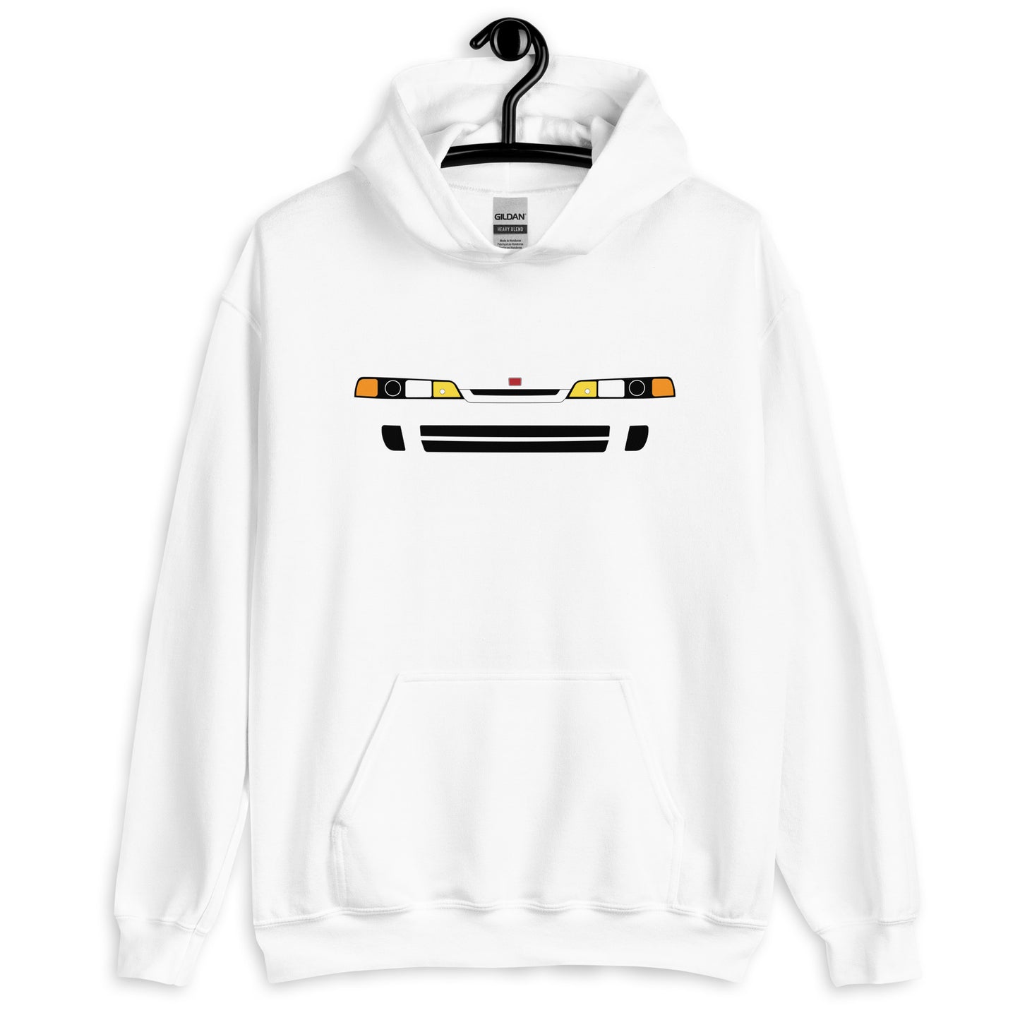 Honda Integra Type R DC2 Hoodie - Gtmotive NFT