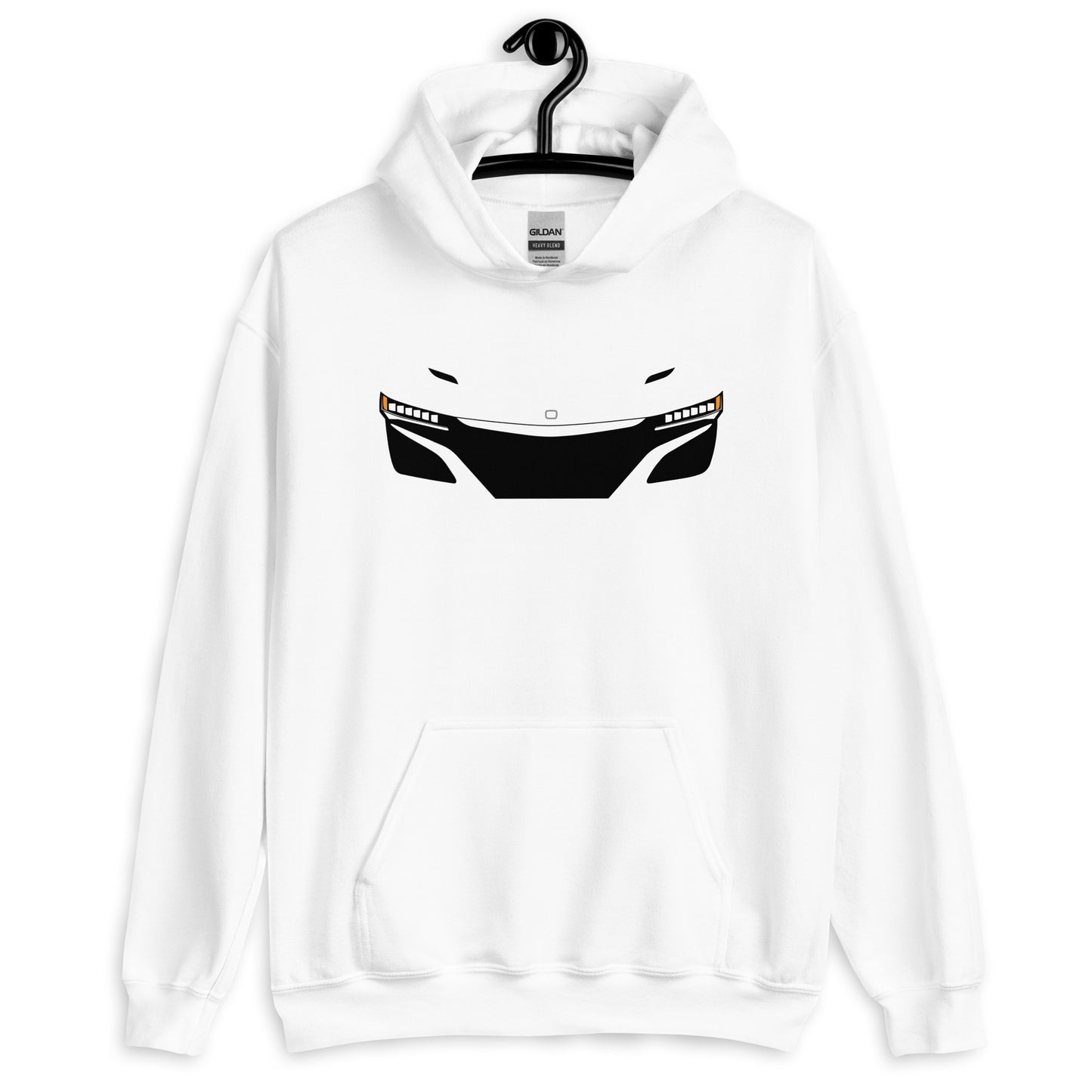 Honda NSX NC1 Hoodie - Gtmotive NFT