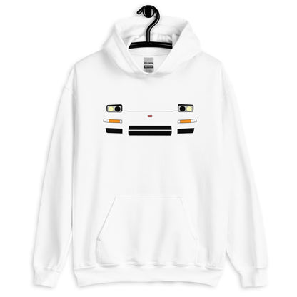 Honda NSX NA1 Hoodie - Gtmotive NFT