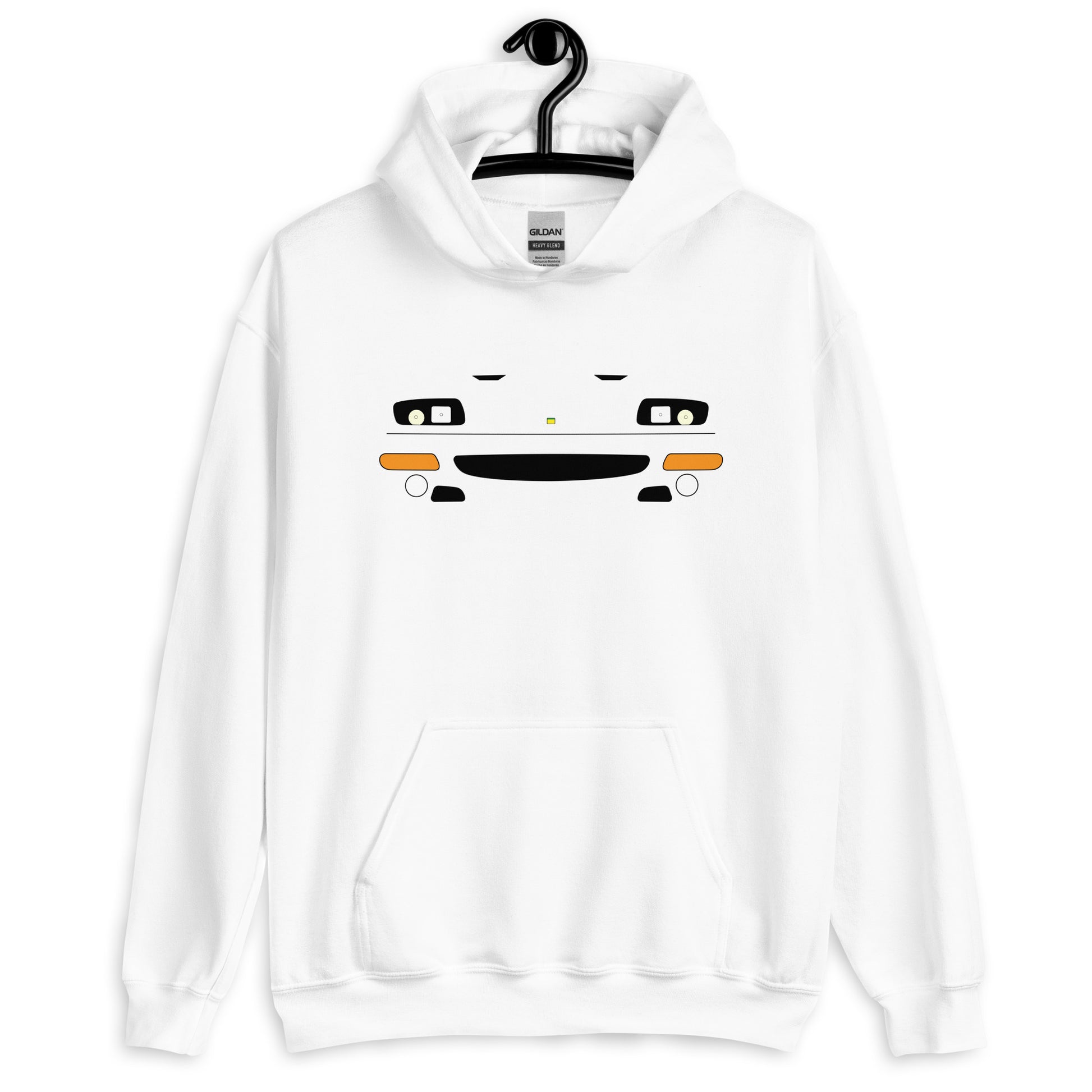 Ferrari 512M Testarossa Hoodie - Gtmotive NFT