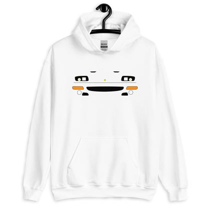 Ferrari 512M Testarossa Hoodie - Gtmotive NFT