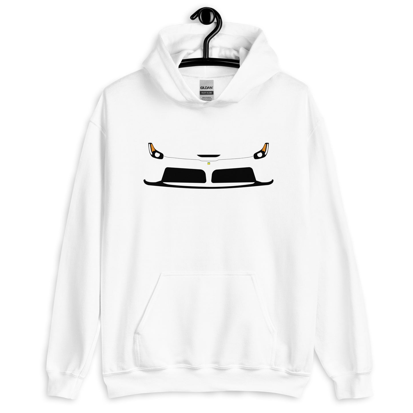 Ferrari LaFerrari Hoodie - Gtmotive NFT