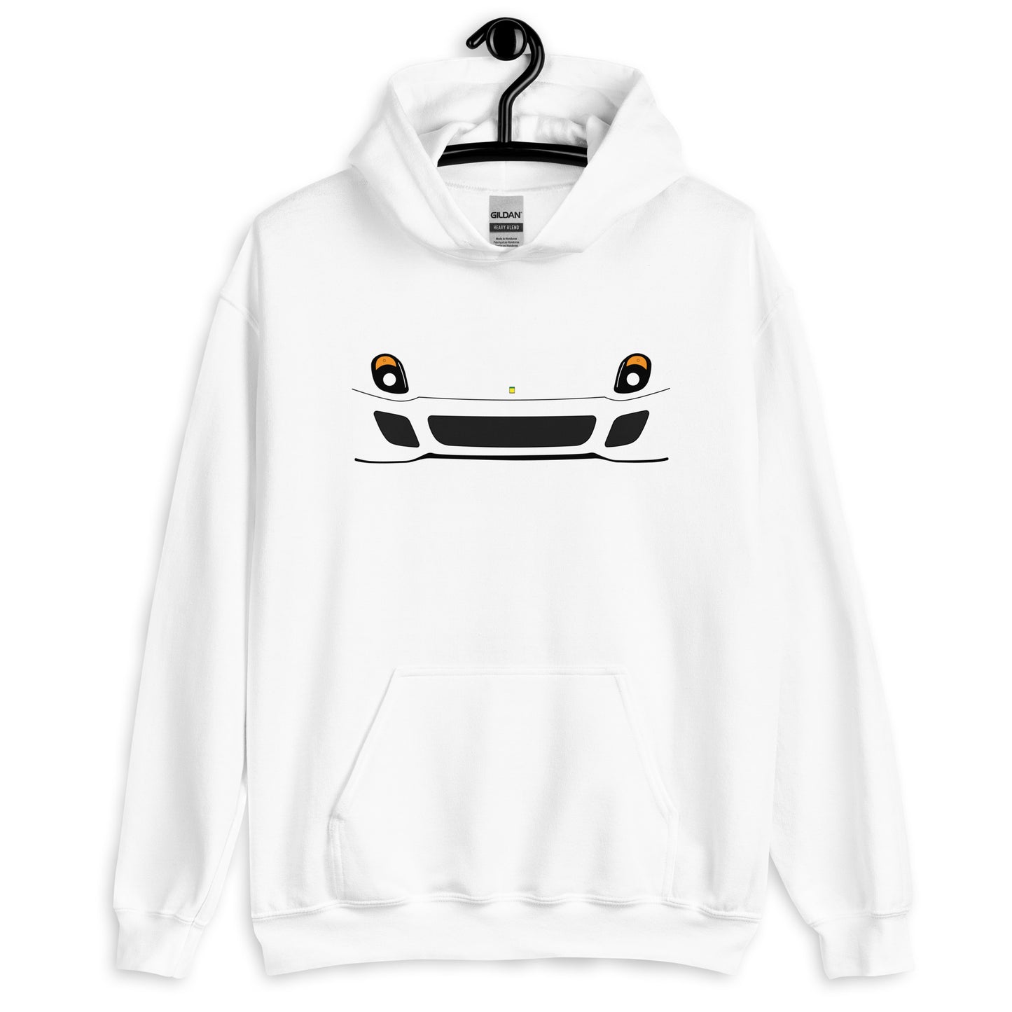 Ferrari 599 GTO Hoodie - Gtmotive NFT