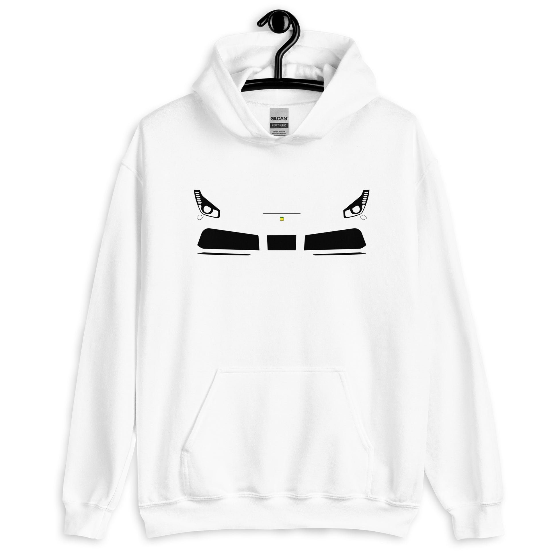 Ferrari 488 GTB Hoodie - Gtmotive NFT