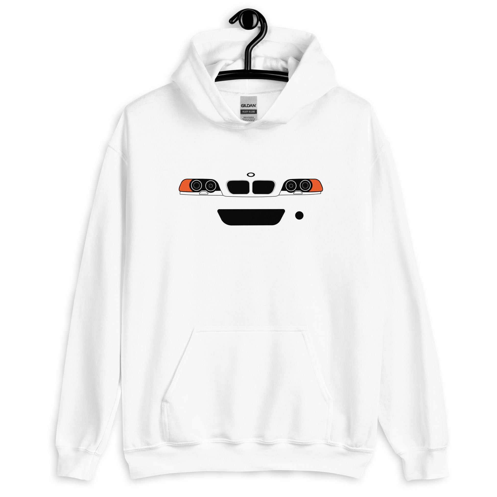 BMW M3 E46 CSL Hoodie - Gtmotive NFT