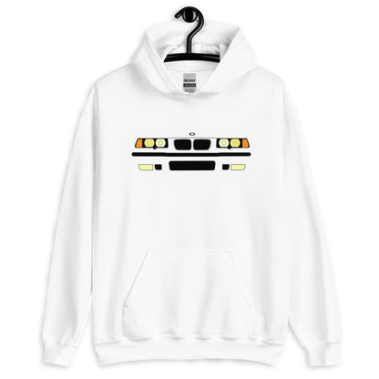 BMW M3 E36 Hoodie - Gtmotive NFT