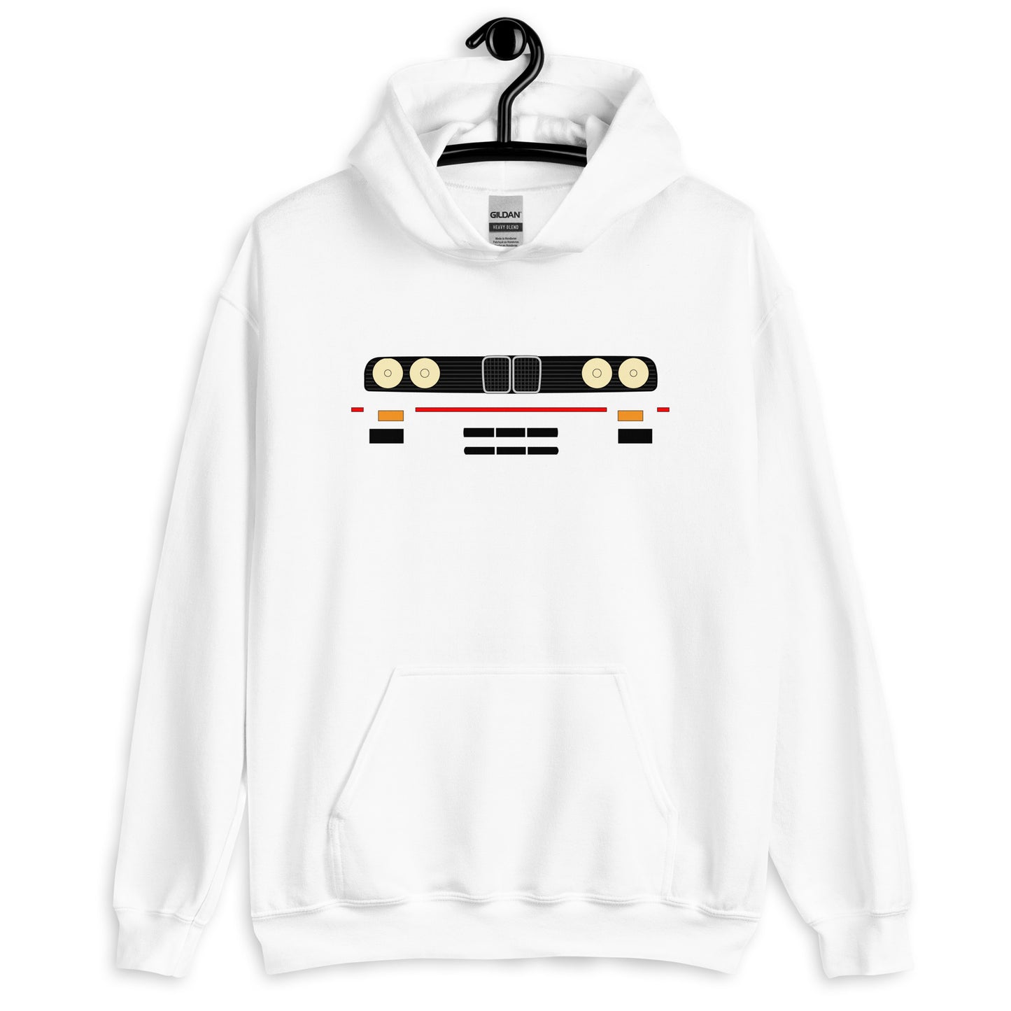 BMW M3 E30 Hoodie - Gtmotive NFT