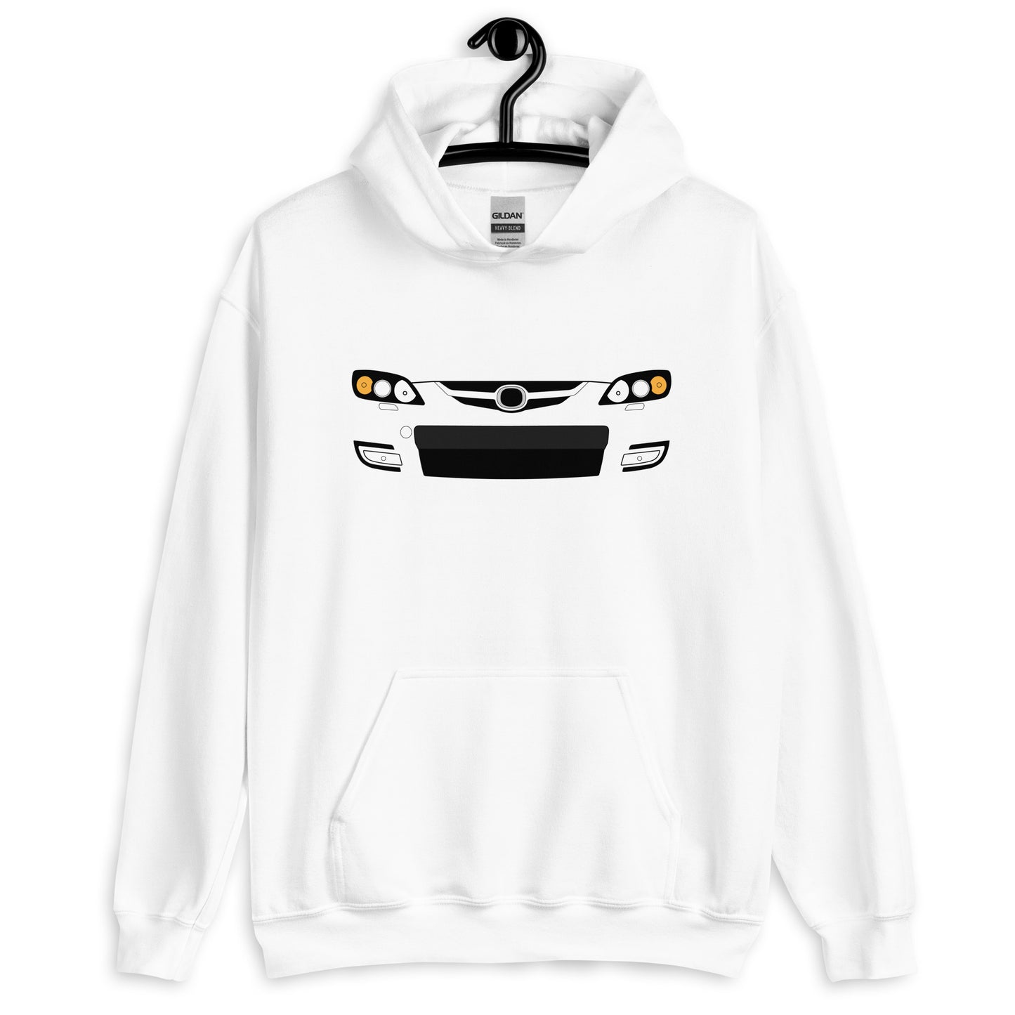 Mazda 3 1st Gen Hoodie - Gtmotive NFT