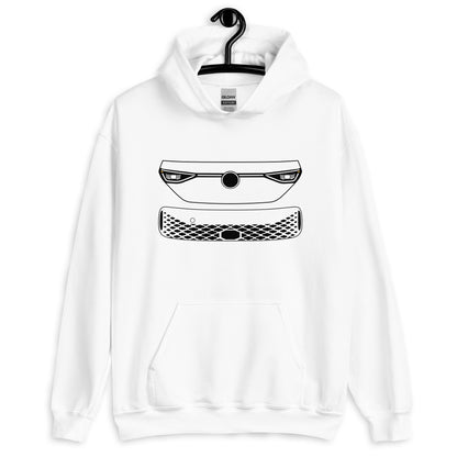 Volkswagen ID. Buzz Hoodie - Gtmotive NFT