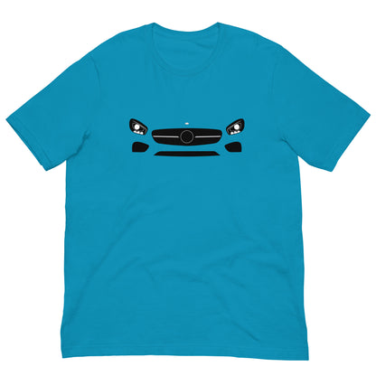 Mercedes-Benz AMG GT T-shirt - Gtmotive NFT