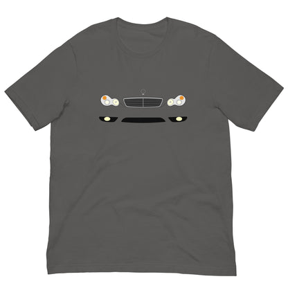 Mercedes-Benz C32 AMG W203 T-shirt - Gtmotive NFT