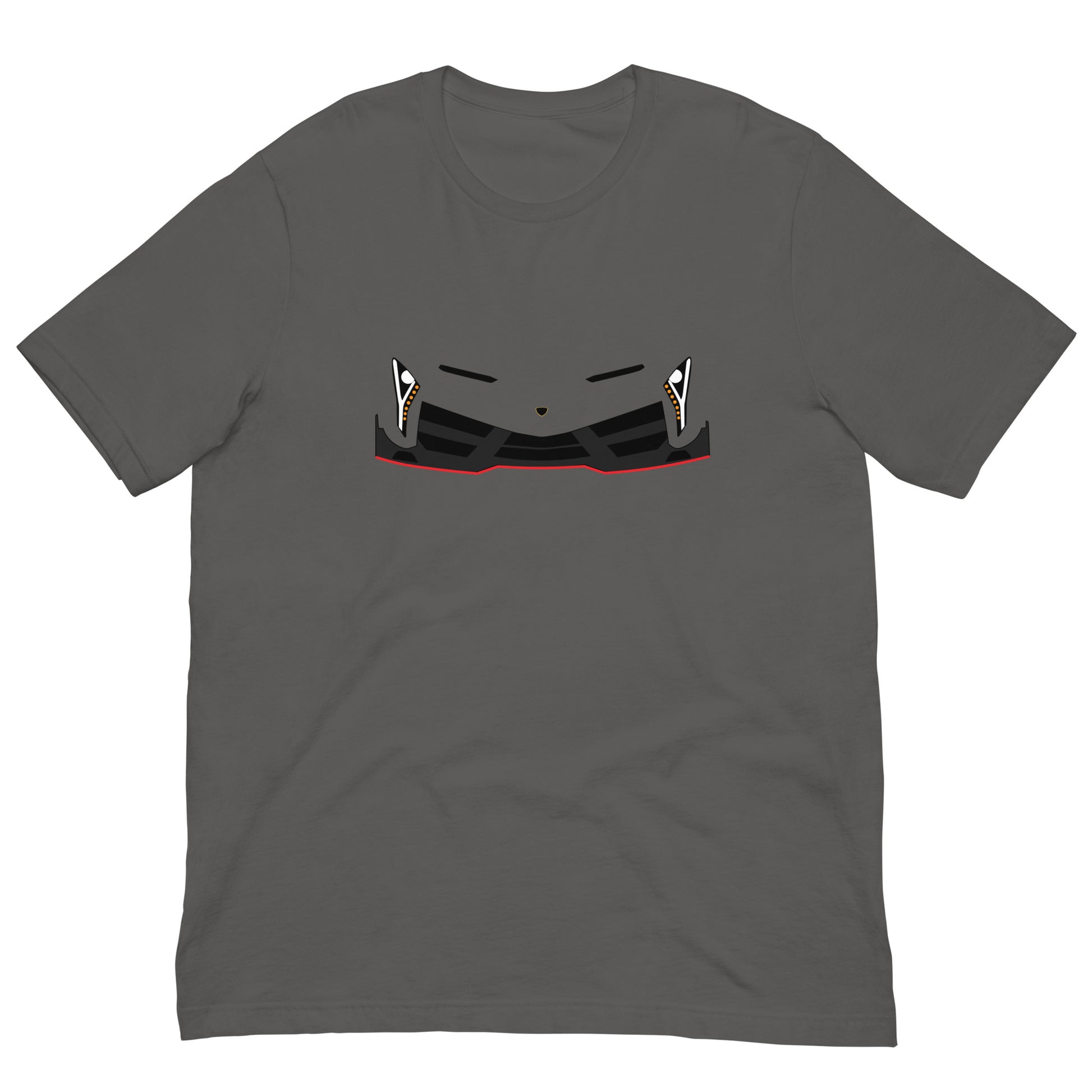 Lamborghini Veneno T-shirt - Gtmotive NFT