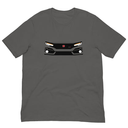 Honda Civic Type R FK8 T-shirt - Gtmotive NFT