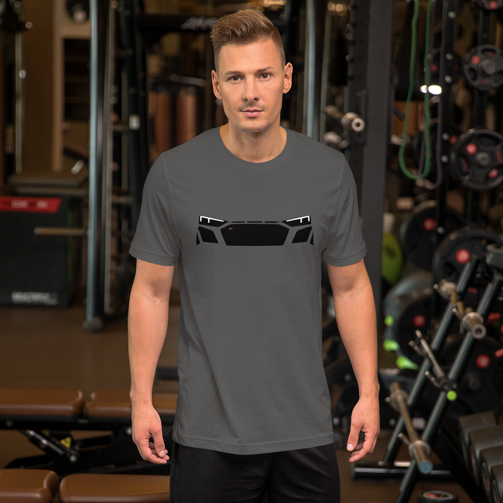 Audi R8 4S T-shirt - Gtmotive NFT