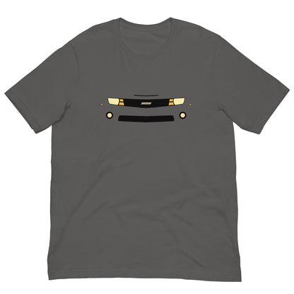 Chevrolet Camaro 5th Gen T-shirt - Gtmotive NFT