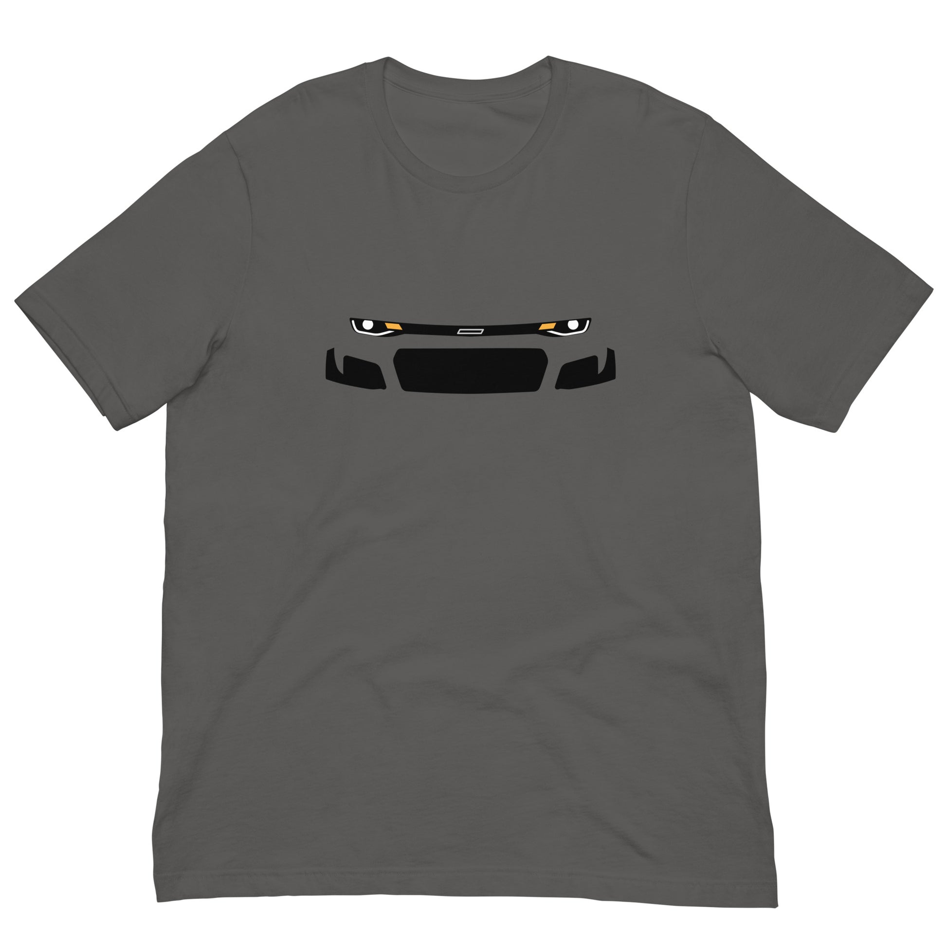 Chevrolet Camaro ZL1 6th Gen T-shirt - Gtmotive NFT