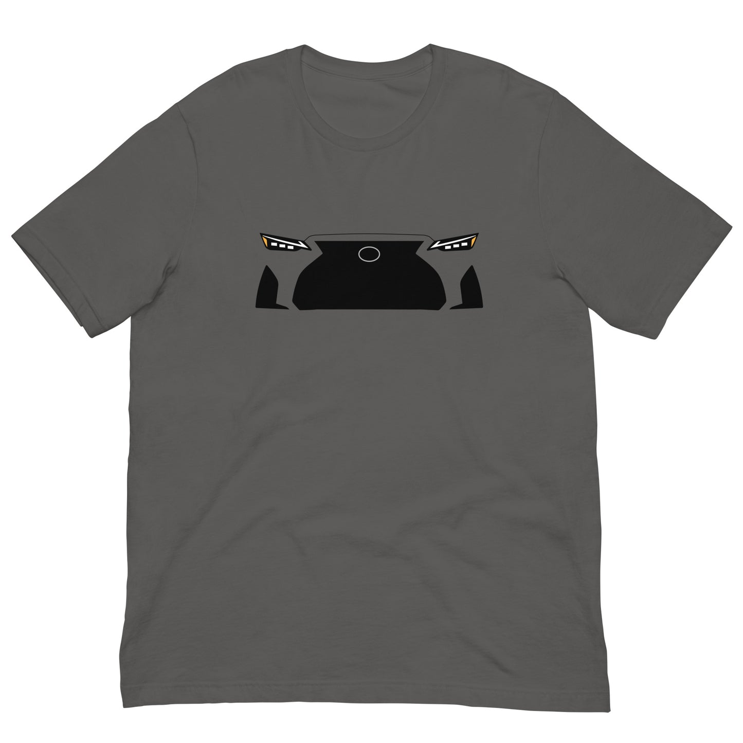 Lexus IS 3rd Gen facelift T-shirt - Gtmotive NFT