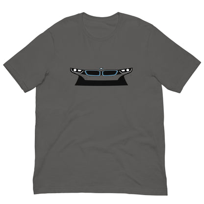 BMW i8 T-shirt - Gtmotive NFT