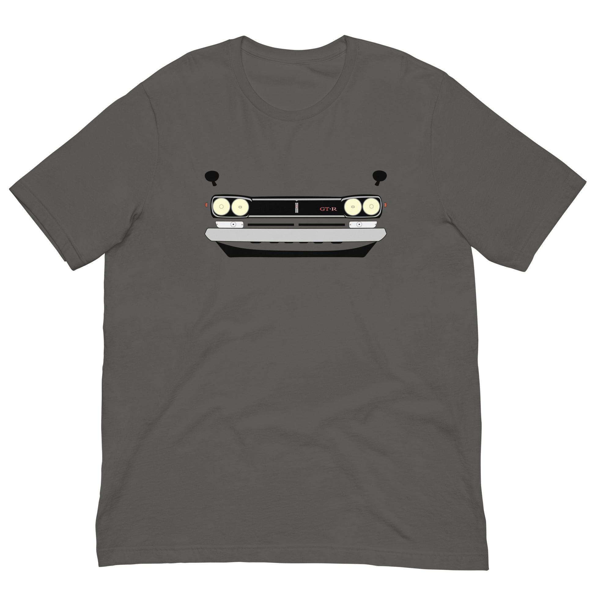 Nissan GTR Hakosuka KPGC10 T-shirt - Gtmotive NFT