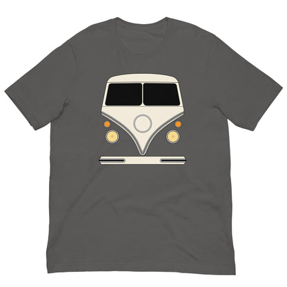 Volkswagen Type 2 Microbus T-shirt - Gtmotive NFT